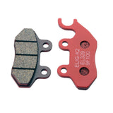 BRAKE PADS (FRONT) FOR GENUINE BUDDY 4T, RH SPORT, SYM