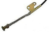 BRAKE CABLE FOR THE 24cc OR 26cc DX SCOOTER (SLEEVE LENGTH: 65", OVERALL LENGTH)