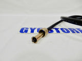 SPEEDOMETER CABLE FOR 50cc QMB139 TAOTAO THUNDER / BLADE *OEM*