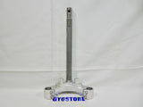 NCY STEERING STEM / TRIPLE TREE (CHROME) FOR HONDA RUCKUS
