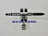 TAIDA 44mm STROKER CRANKSHAFT FOR 90cc 2-STROKE JOG, MINARELLI, YAMAHA ENGINES