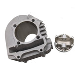 TTMRC GY6 232cc 67mm 4V *4 VALVE* CYLINDER KIT