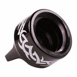 NCY COOLANT RESERVOIR CAP (BLACK) HONDA RUCKUS, MET