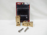 NCY SHOCK MOUNT RELOCATING BRACKET (REAR SHOCK MOVING SET) FOR GY6