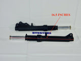 TAOTAO 50cc QMB139 (ATM, PONY, SPEEDY) FRONT SHOCK SET *OEM*