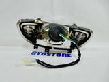 TAO TAO 50cc QMB139 (ATM SPEEDY PONY) FRONT HEADLIGHT LAMP ASSEMBLY *OEM*