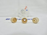DR. PULLEY (15x12) ROLLER WEIGHTS FOR JOG MINARELLI 2-STROKE ENGINES