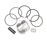 SSP-G GY6 67mm 4V *4 VALVE* FORGED DOME PISTON