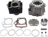 110cc (52.4mm) REBUILD KIT FOR CHINESE ATVS, DIRT / PIT BIKES E-22 CLONE MOTORS