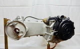 GY6 172cc LONG CASE (61mm BORE) COMPLETE ENGINE *54mm STUD SPACING* 28/23 VALVES