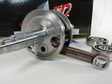TAIDA CRANKSHAFT FOR 90cc 2-STROKE JOG, MINARELLI, YAMAHA ENGINES *42mm STROKE*