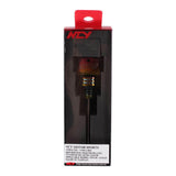 NCY OIL DIPSTICK (TITANIUM ELECTROPLATED) FOR 50cc QMB139 & GY6 150cc