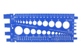 UNIVERSAL PARTS NUT & BOLT GAUGE