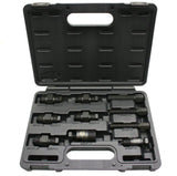 UNIVERSAL PARTS COMBINATION FLYWHEEL PULLER / DRIVER SET - 10 PIECE KIT
