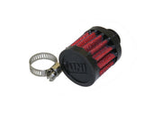 UNI FILTER "CLAMP-ON" BREATHERS FOR VENTING CRANKCASES SCOOTERS 5/16"