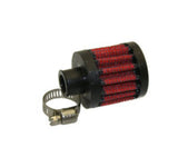 UNI FILTER "CLAMP-ON" BREATHERS FOR VENTING CRANKCASES SCOOTERS 5/16"