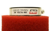 UNI FILTER CLAMP-ON DUAL LAYER POD AIR FILTER 50mm UP-4200ST