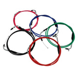 SSP-G 70" PUSH IN THROTTLE CABLE - CVK