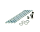 CYLINDER BOLT SET FOR MINARELLI, JOG, YAMAHA, 2-STROKE M7 X 115mm 1E40MA 1E40MB