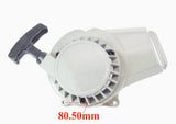 47cc / 49cc PULL START FOR 2-STROKE POCKET/MINI BIKES ATVS KARTS METAL