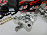 TAIDA / GY6 J-300 CAMSHAFT & CYLINDER HEAD 30.5 / 26.5 VALVE *54mm SPACING*