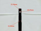 STEERING STEM TRIPLE TREE FOR TAO TAO 50cc & 150cc (VIP & POWERMAX) SCOOTER *OEM*