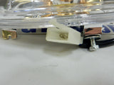 GATOR EXPRESS S3 50cc QMB139 HEADLIGHT ASSEMBLY WITH HARNESS & LED BULB *OEM*