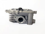 172cc CYLINDER HEAD W/ VALVES (61mm BORE) GY6 MOTORS *54mm STUD SPACING*