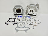 100cc (50mm BORE) KIT FOR SCOOTERS QMB139 MOTORS *64mm VALVES* NON EGR