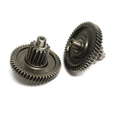 COUNTER SHAFT GEAR FOR SCOOTERS WITH 50cc QMB139 MOTORS