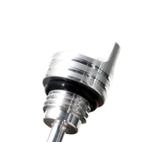 BILLET ALUMINUM OIL DIP STICK FOR 150cc - 232cc SCOOTERS ATVS KARTS GY6 MOTORS