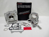 NARAKU SCOOTER PERFORMANCE BIG BORE CYLINDER & HEAD KIT *52.4mm*