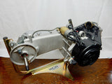 GY6 172cc LONG CASE (61mm BORE) COMPLETE ENGINE *54mm STUD SPACING* 28/23 VALVES