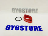 NARAKU PERFORMANCE INTAKE SPACER *WITH O RING* FOR 50cc - 100cc QMB139 MOTORS