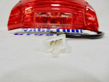 TAOTAO VIP 50cc & POWERMAX 150cc TAIL BRAKE LIGHT ASSEMBLY (3 WIRE) *OEM*