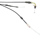 101 OCTANE THROTTLE CABLE FOR 2-STROKE 1E40QMB SCOOTERS