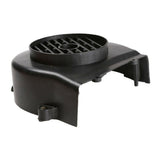 COOLING FAN COVER WITH UPPER AND LOWER SHROUD FOR SCOOTERS WITH 50CC MOTORS