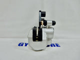 FRONT DISK BRAKE CALIPER FOR TAO TAO 50cc QMB139 (THUNDER / BLADE) *OEM*