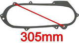 MORINI AD50cc 41mm COMPLETE GASKET SET