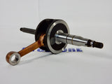 TAIDA 41.2 STROKER CRANKSHAFT FOR 50CC 2-STROKE JOG, MINARELLI, YAMAHA ENGINES