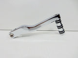 NCY KICK STARTER LEVER (POLISHED ALUMINUM) 50cc QMB139 HONDA RUCKUS