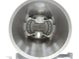TAIDA 219cc (65mm BORE) GY6 CERAMIC CYLINDER SET (57mm SPACING) TALL *8200/6600 STROKER* FORGED FLAT TOP PISTON