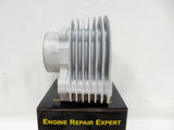 TAIDA 4V 232cc (67mm) GY6 CERAMIC CYLINDER SET (57mm SPACING) TALL *8200/6600 STROKER* FORGED DOME PISTON
