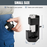 8-0 AWG Hammer Lug Crimper Tool Battery Welding Cable Terminal Crimping Tool