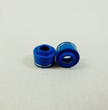 SSP-G VITON VALVE SEALS FOR 150cc GY6 & 50cc QMB139 MOTORS (VALVE STEM SEALS)