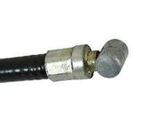 BRAKE CABLE FOR THE 24cc OR 26cc DX SCOOTER (SLEEVE LENGTH: 65", OVERALL LENGTH)