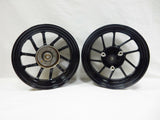 NCY RUCKUS WHEEL SET (BLACK ICE, HUSTLER, 10") FOR HONDA RUCKUS