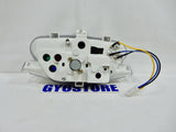 GATOR EXPRESS S3 50cc QMB139 SPEEDOMETER INSTRUMENT GAUGE PANEL *OEM*