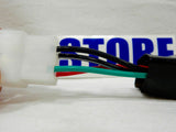 IGNITION SWITCH / SEAT LOCK WITH KEYS *TYPE 3*