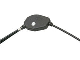 101 OCTANE THROTTLE CABLE FOR 2-STROKE 1E40QMB SCOOTERS